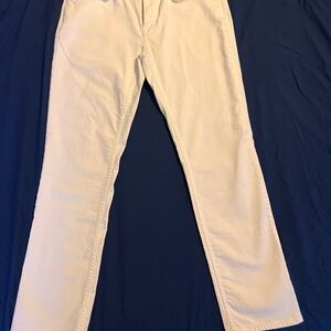 Banana Republic White Women's Pants